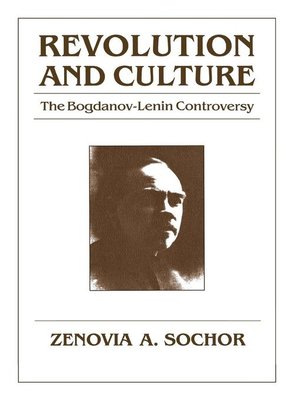 cover image of Revolution and Culture